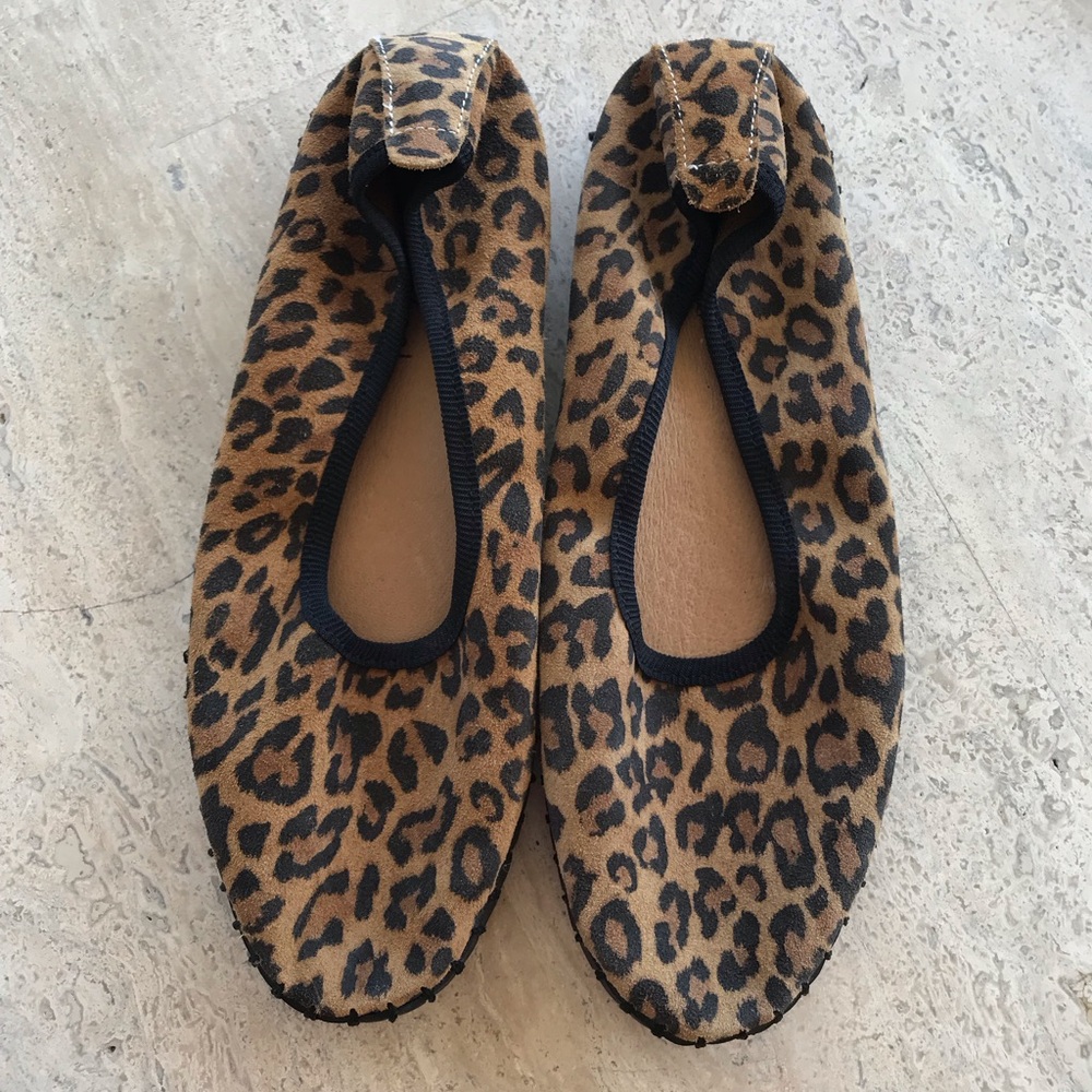 Leopard print shoes for women Ericmichael Leopard Print Women's Shoes